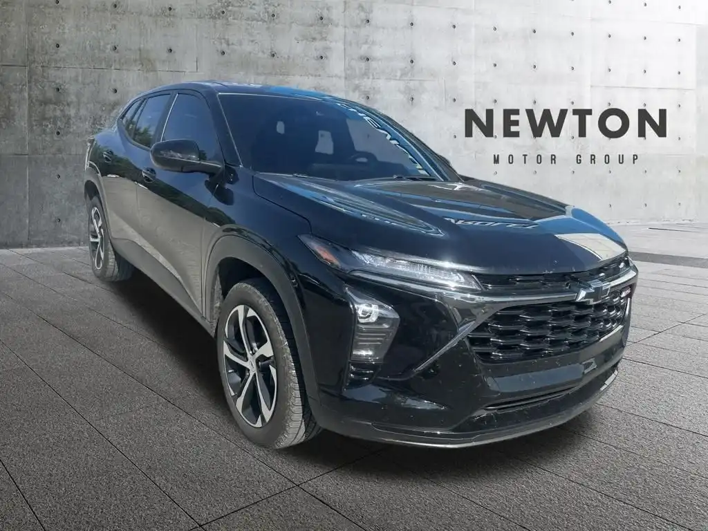 2025 Chevrolet Trax 1RS's photo