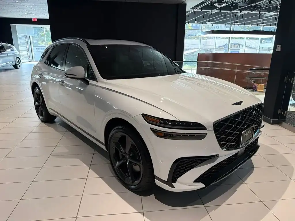 2026 Genesis GV70 3.5T Sport Prestige AWD's photo