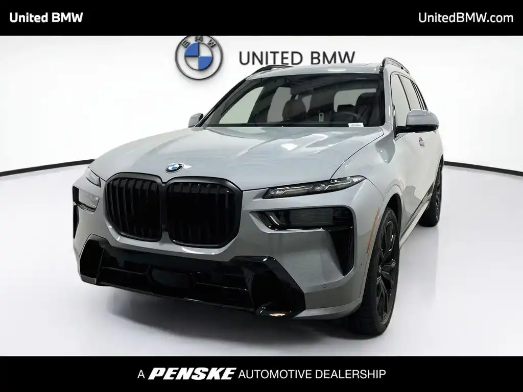 2027 BMW X7 xDrive40i's photo