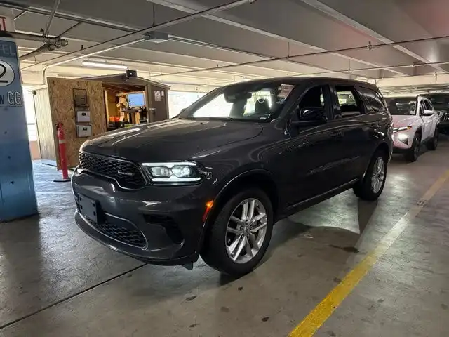 2026 Dodge Durango GT AWD's photo
