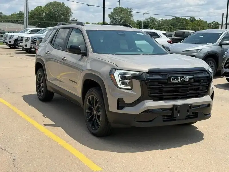 2026 GMC Terrain Elevation FWD's photo