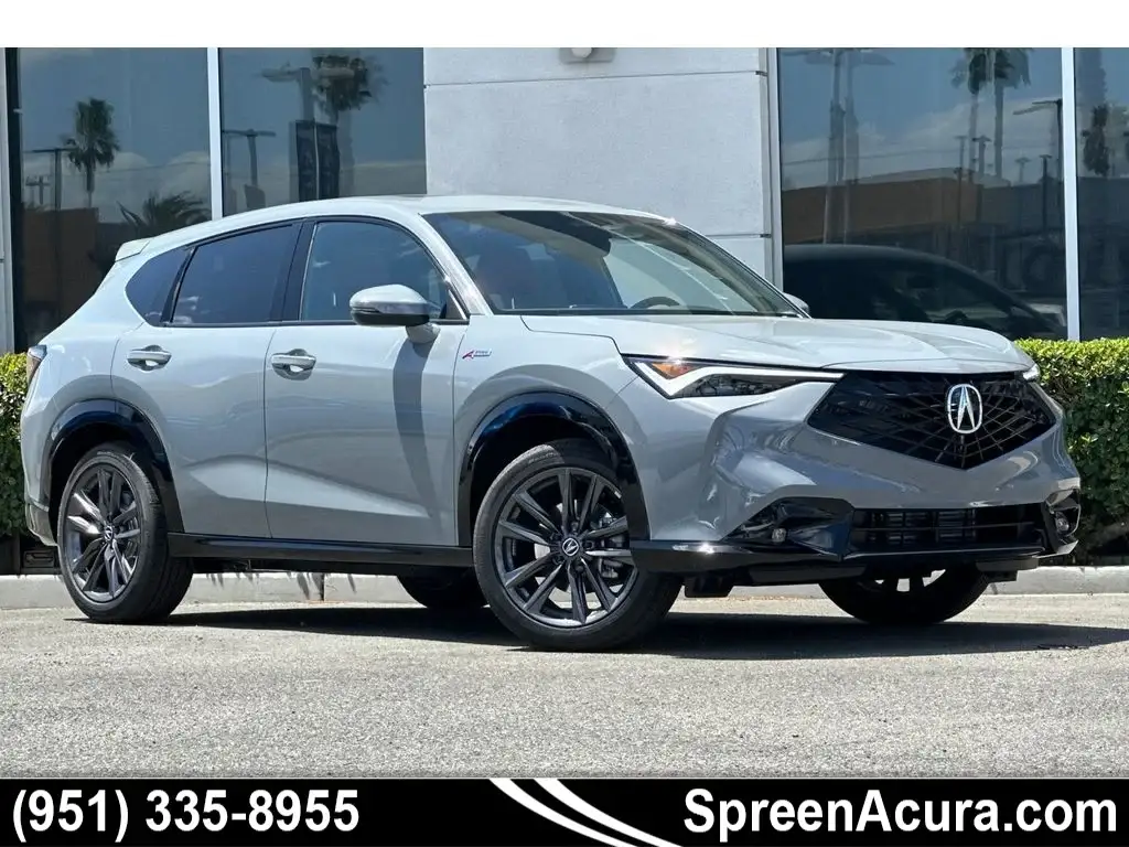 2026 Acura ADX A-Spec photo 1