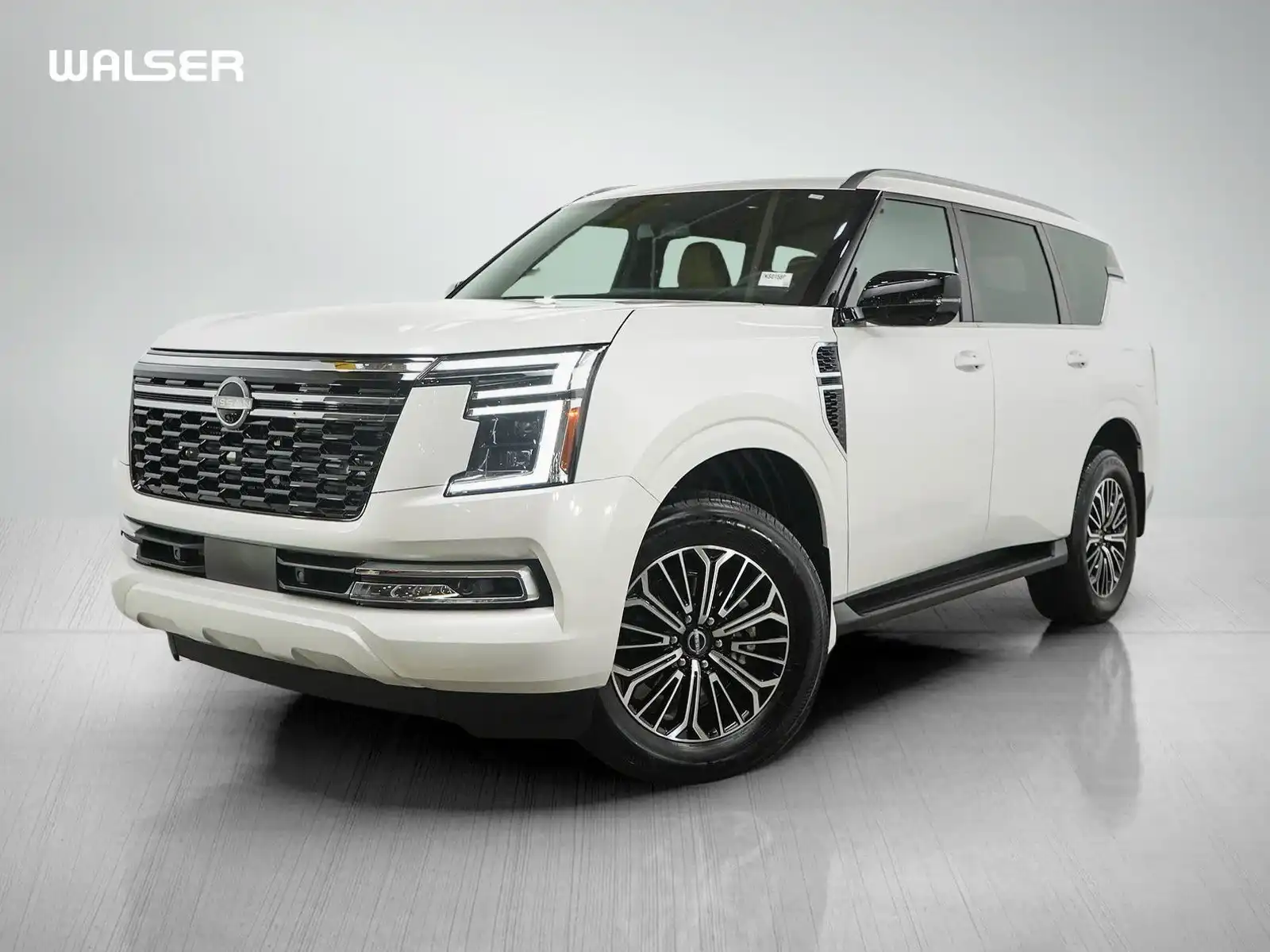 2025 Nissan Armada SL 4X4's photo