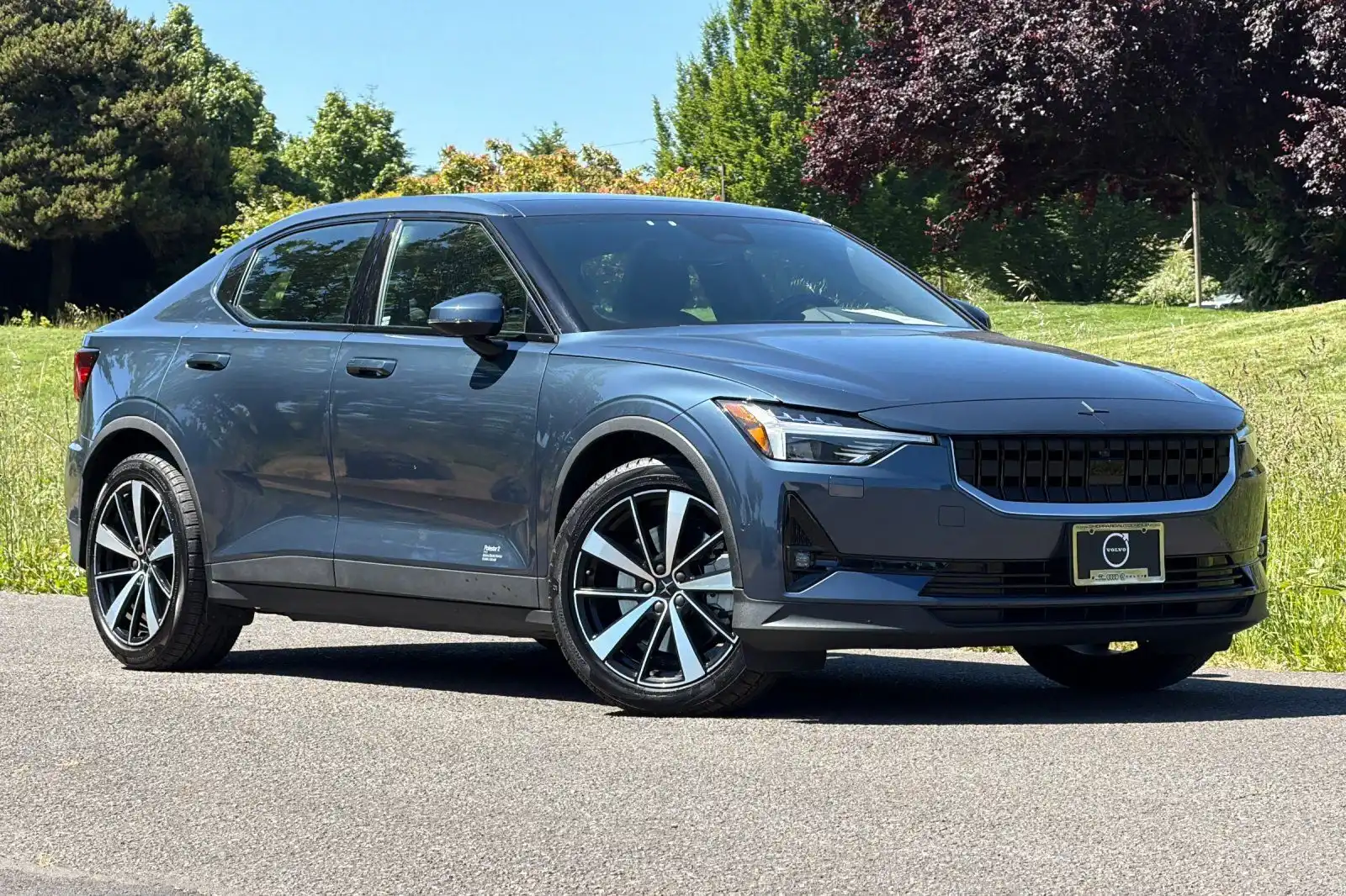 2021 Polestar 2 Pilot Plus's photo