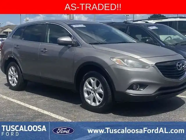 2013 Mazda CX-9 Touring AWD's photo
