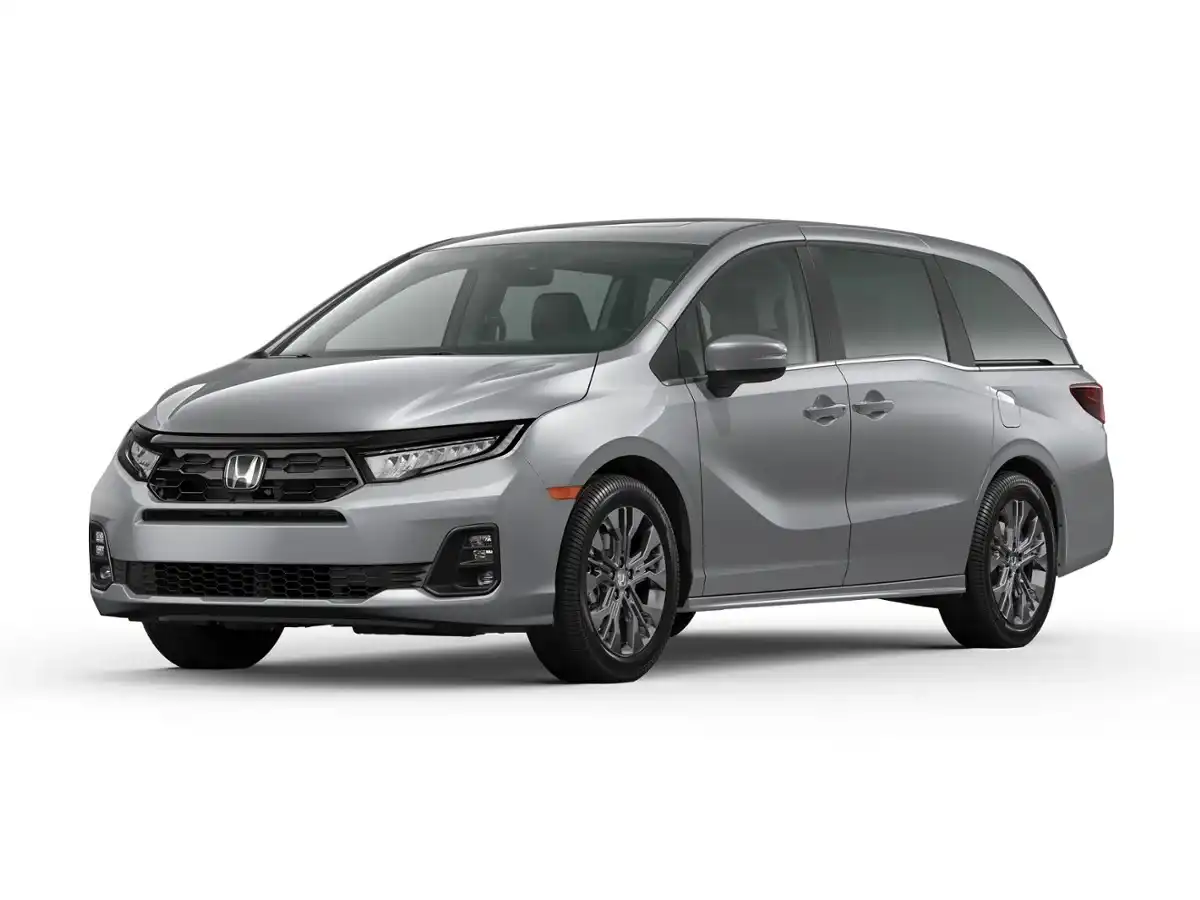 2026 Honda Odyssey Touring's photo
