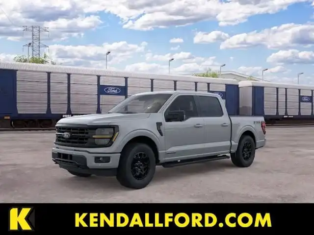 2026 Ford F-150 XLT 4WD SuperCrew 5-1/2' Box's photo