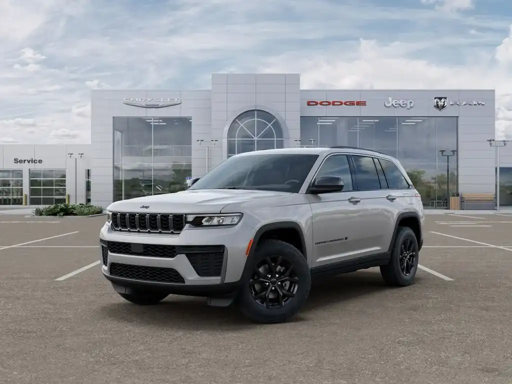 2026 Jeep Grand Cherokee Laredo Altitude 4x4's photo