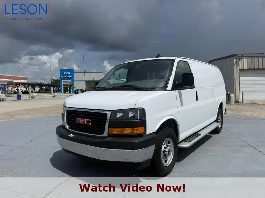 2024 GMC Savana 2500's photo