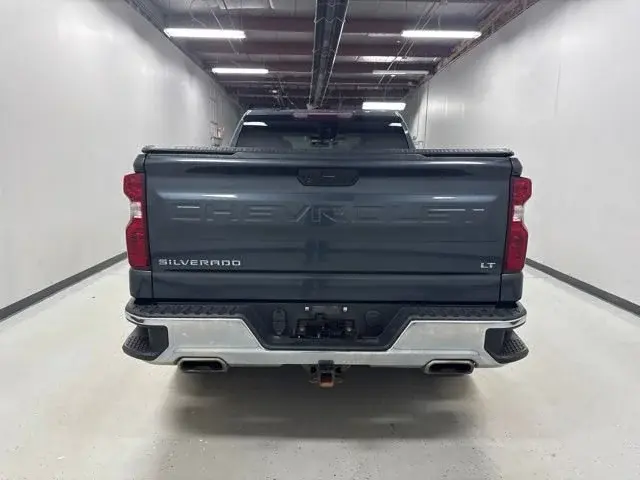 2021 Chevrolet Silverado 1500 LT 4X4 Double Cab Std Box photo 5