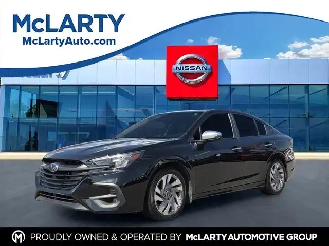 2023 Subaru Legacy Touring XT's photo