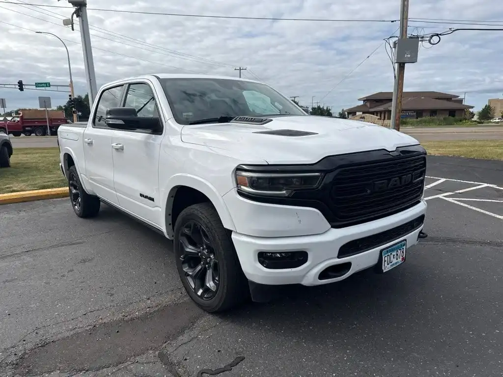 2021 RAM 1500 Limited 4x4 Crew Cab 5'7's photo