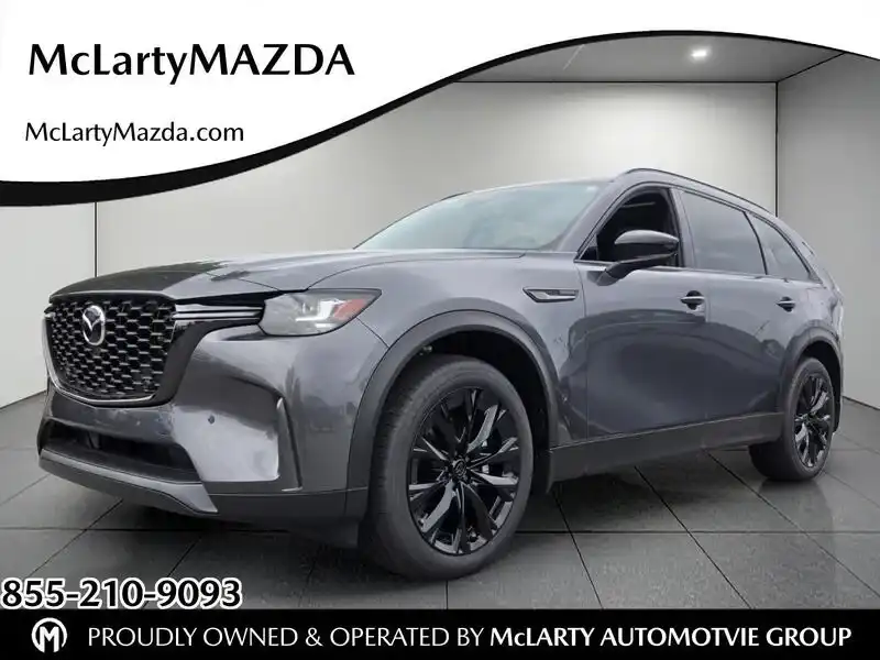 2026 Mazda CX-90 Turbo Premium Package's photo