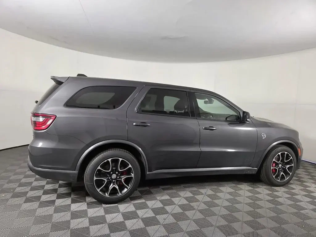 2026 Dodge Durango SRT Hellcat AWD photo 4