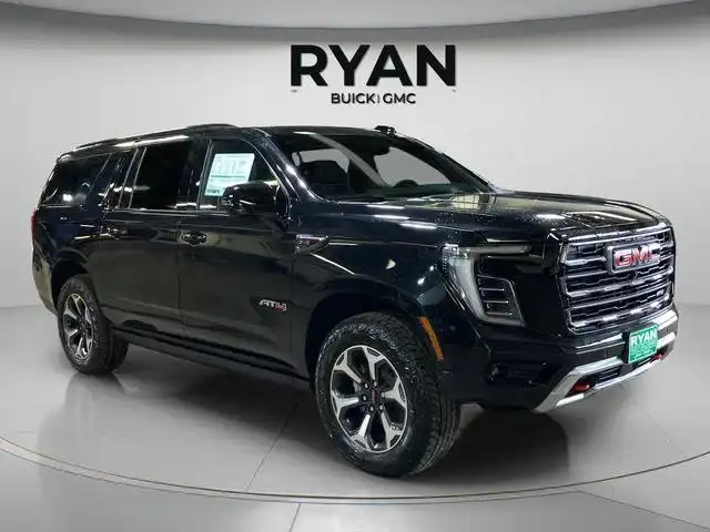 2026 GMC Yukon 4WD AT4 Ultimate AWD's photo