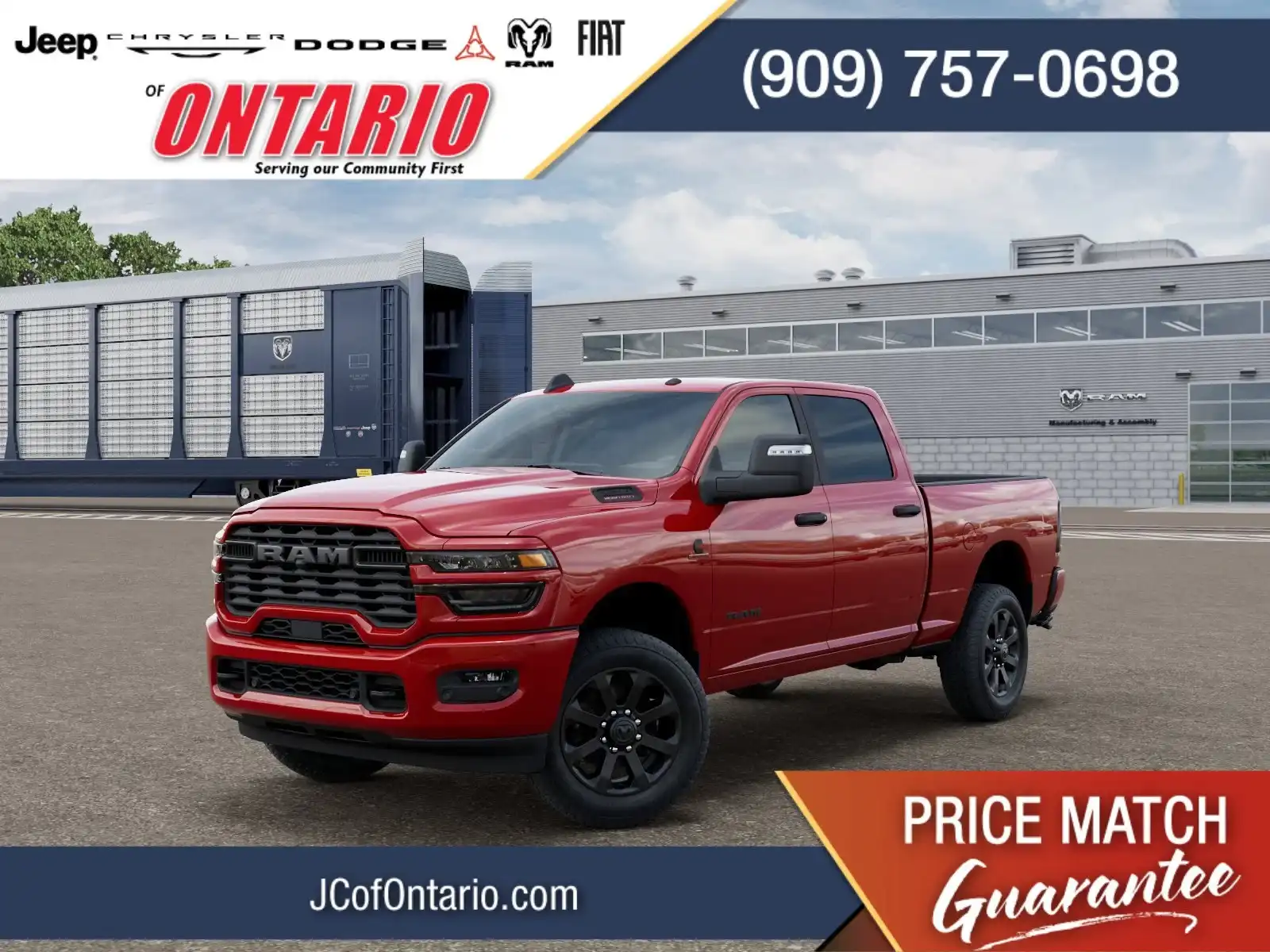 2026 RAM 2500 Big Horn 4X4 Crew Cab SWB's photo