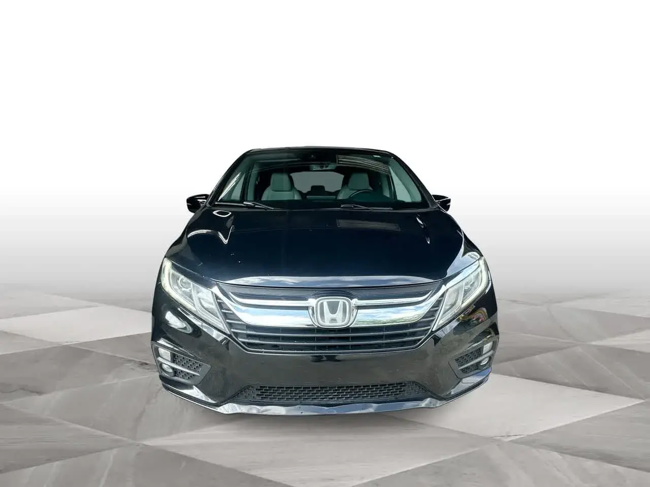2019 Honda Odyssey EX-L with RES & Navigation photo 3