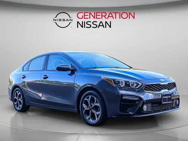 2019 Kia Forte LXS AT's photo