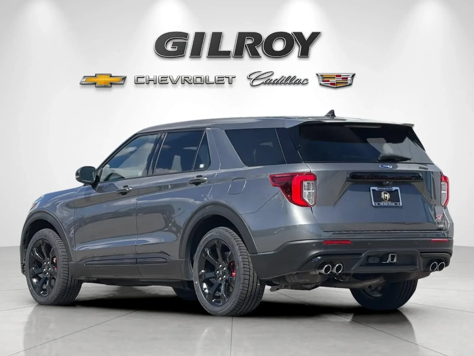 2022 Ford Explorer ST 4WD photo 5