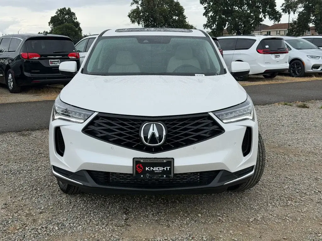 2026 Acura RDX Technology Package SH-AWD photo 3