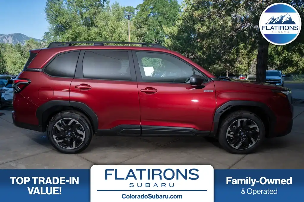 2026 Subaru Forester Premium Hybrid's photo