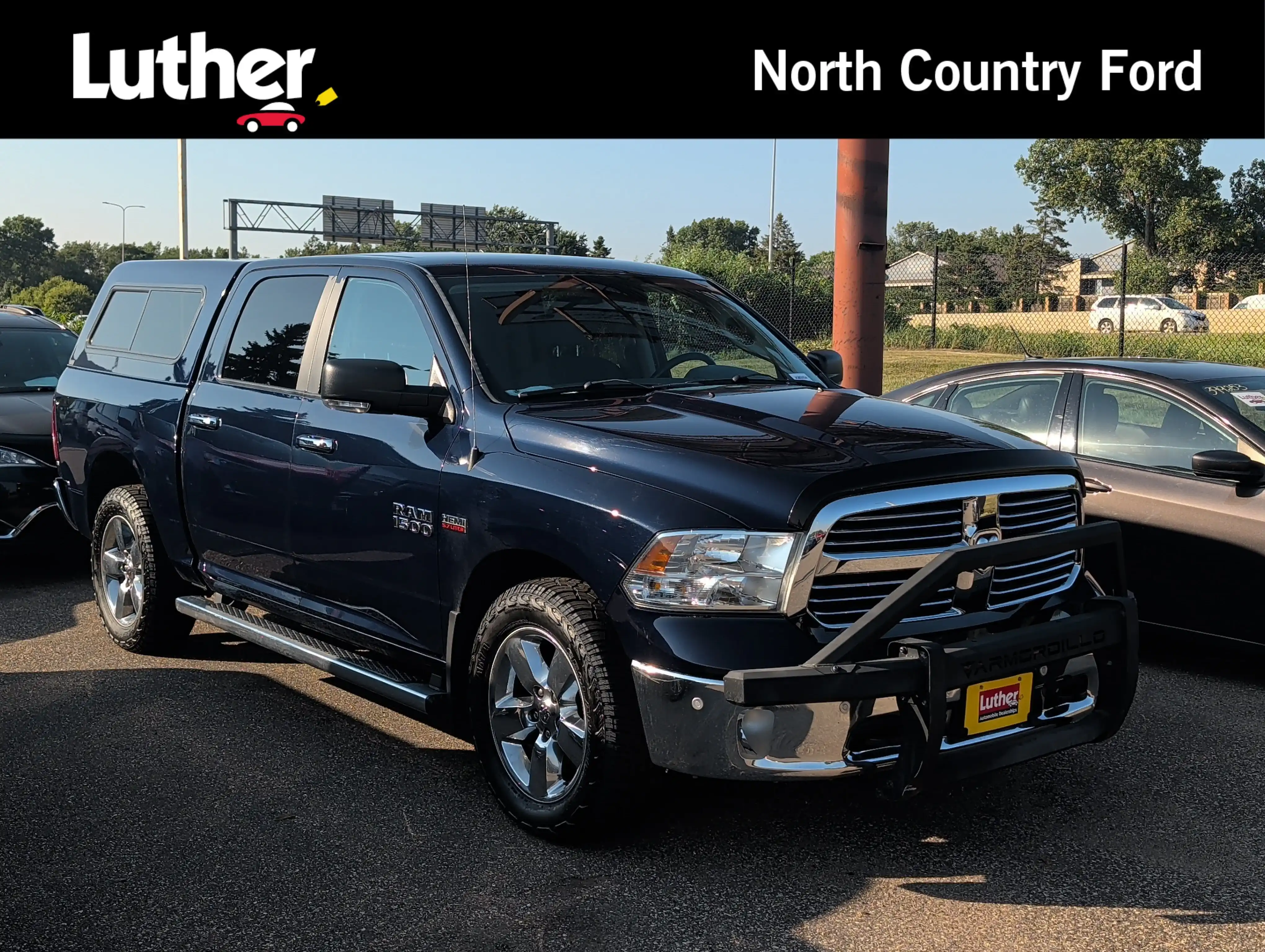 2015 RAM 1500 Big Horn/Lone Star 4x4 Crew Cab's photo