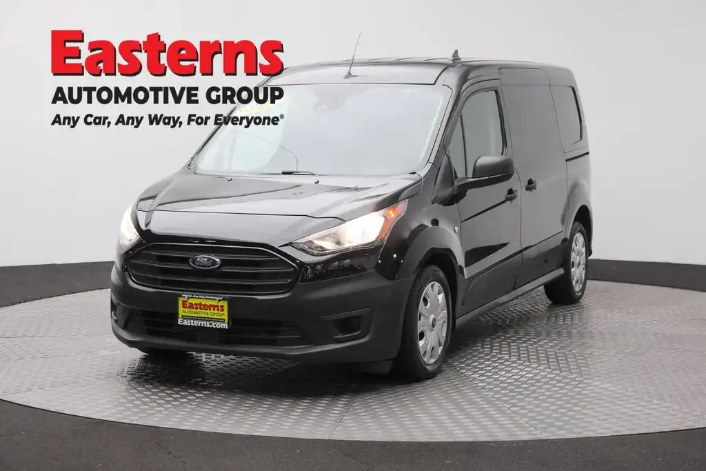 2022 Ford Transit Connect XL LWB Van (Rear 180 Degree Door's photo
