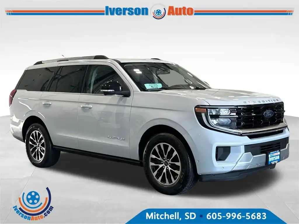 2025 Ford Expedition Platinum 4x4's photo