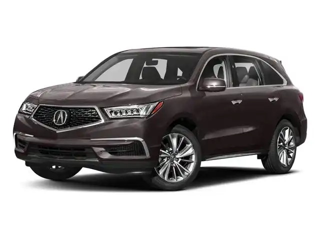 2018 Acura MDX SH-AWD w/Technology Package's photo