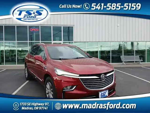 2024 Buick Enclave Premium AWD's photo
