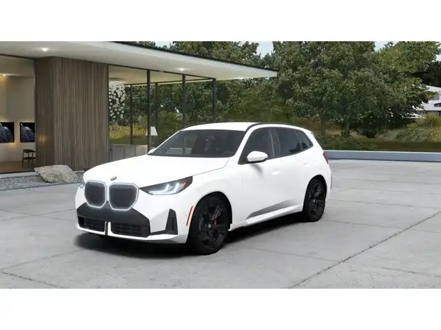 2026 BMW X3 30 xDrive's photo