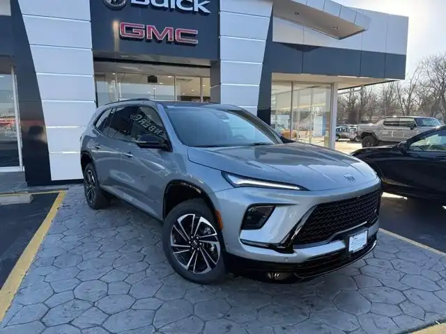 2026 Buick Enclave Sport Touring's photo