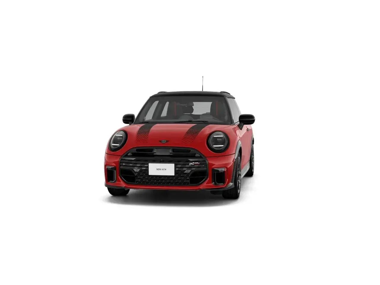 2026 MINI Hardtop John Cooper Works photo 3