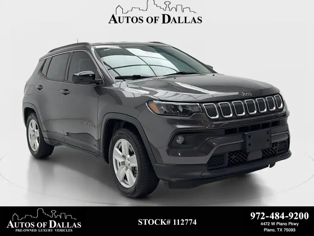2022 Jeep Compass Latitude's photo