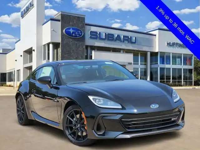2026 Subaru BRZ tS MT's photo