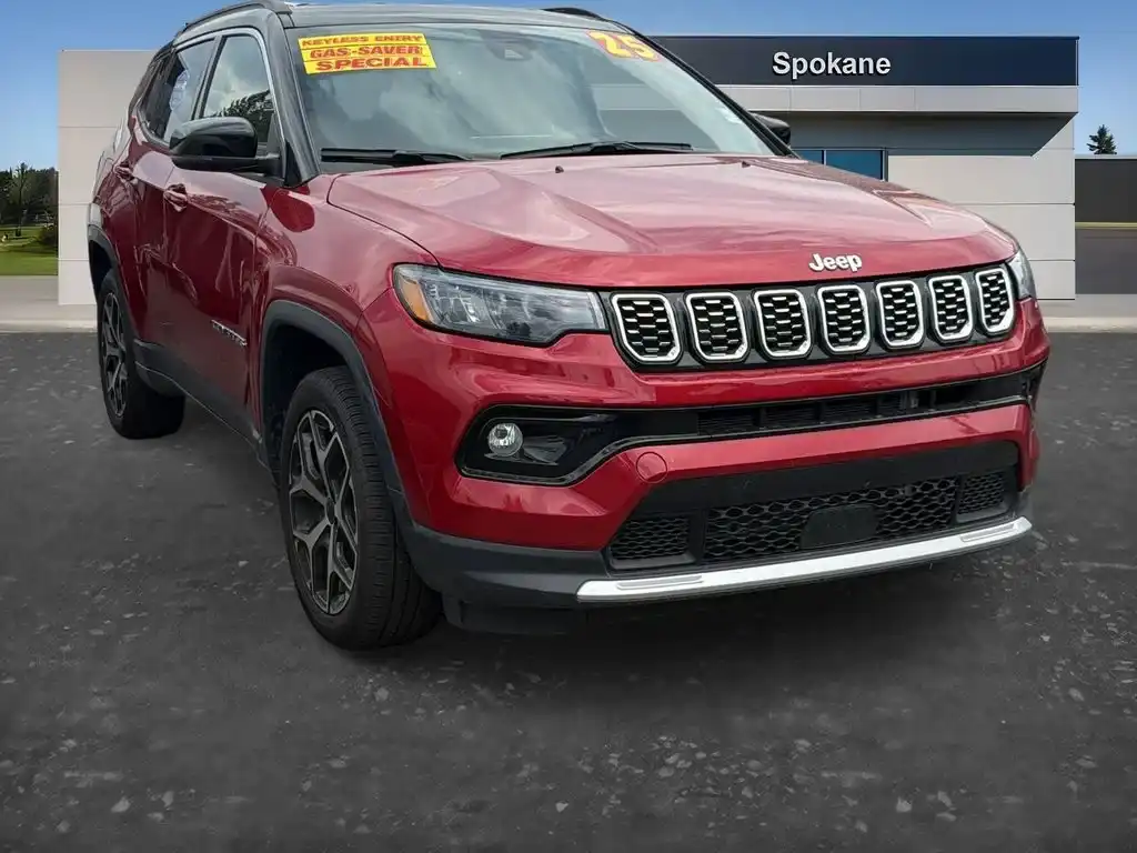 2025 Jeep Compass Limited 4X4's photo