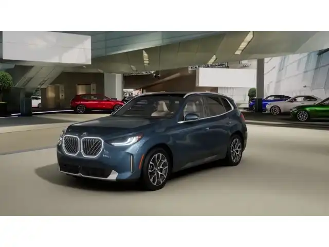2026 BMW X3 30 XDRIVE's photo