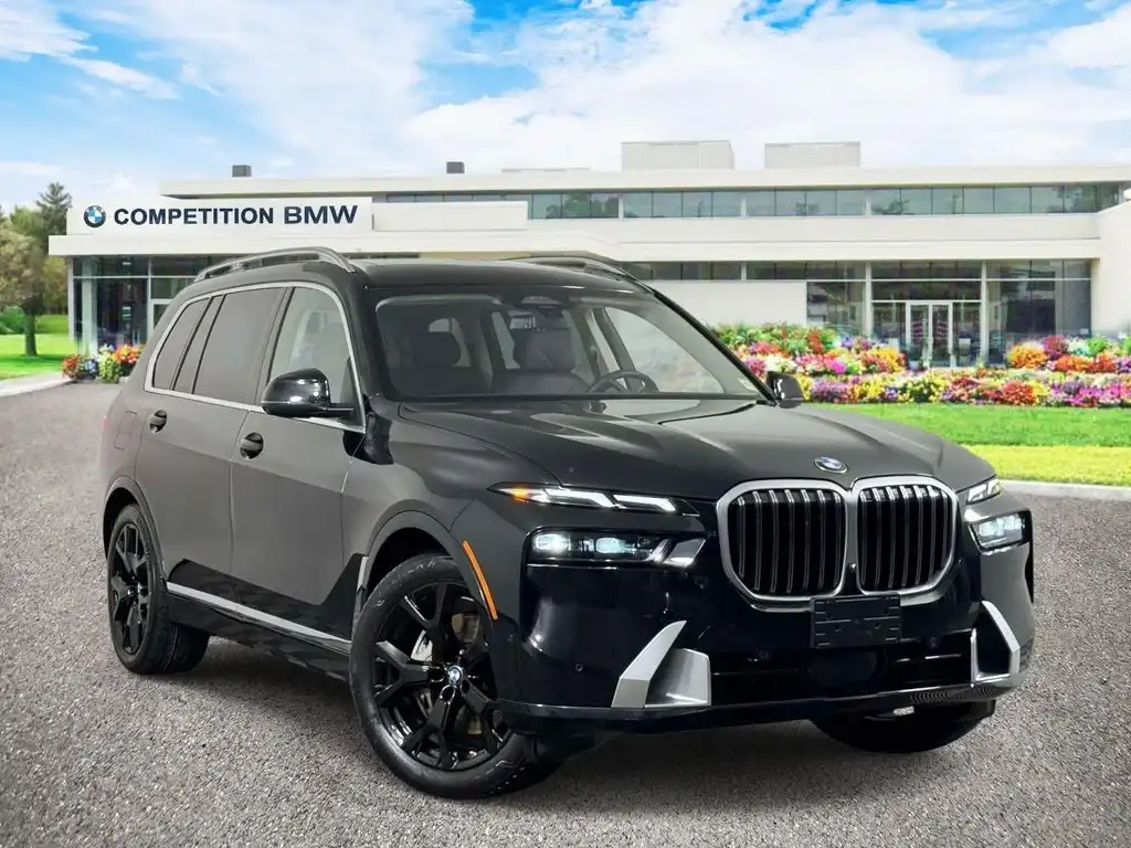 2026 BMW X7 xDrive40i's photo