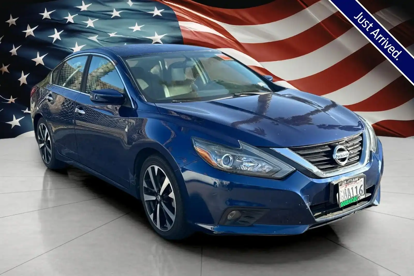 2018 Nissan Altima 2.5 SR's photo