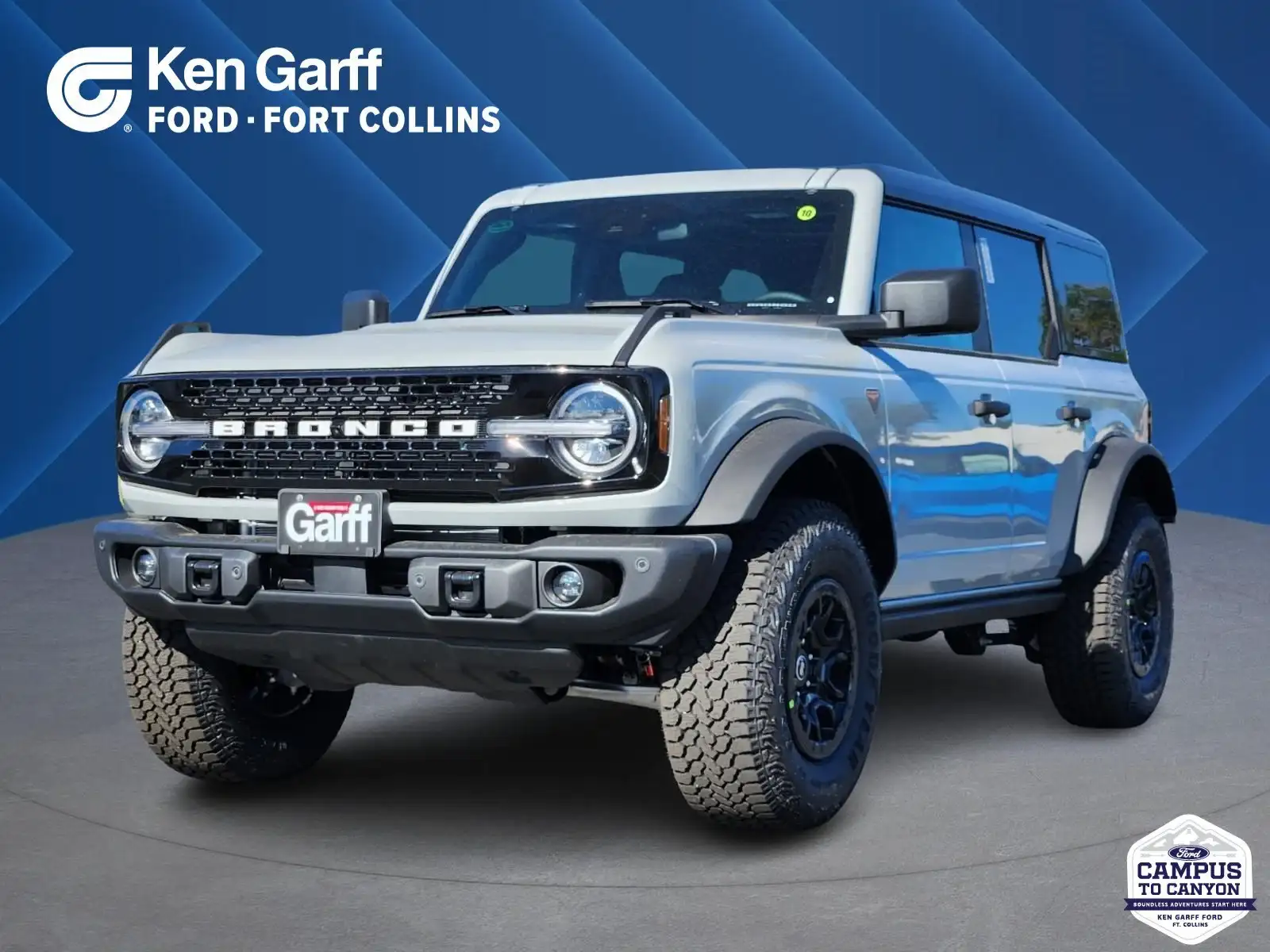 2026 Ford Bronco Badlands 4WD's photo