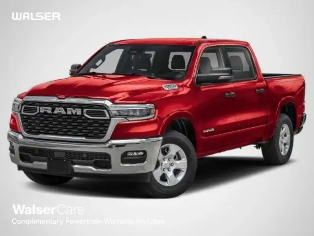 2026 RAM 1500 Big Horn/Lone Star 4x4 Crew Cab 5'7's photo