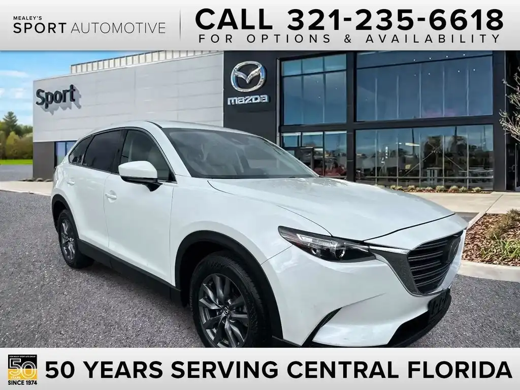 2020 Mazda CX-9 Touring AWD's photo