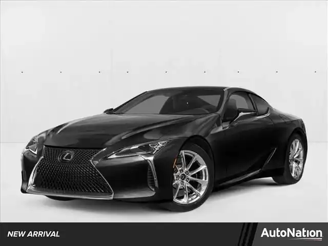2018 Lexus LC 500 500's photo