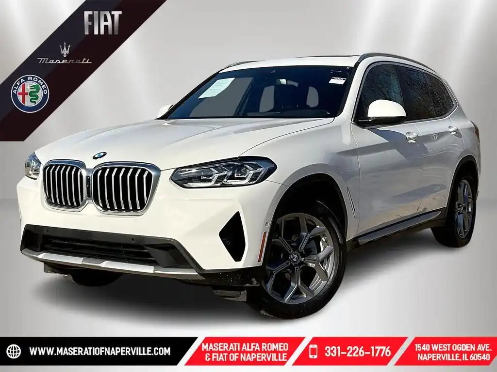 2023 BMW X3 xDrive30i's photo