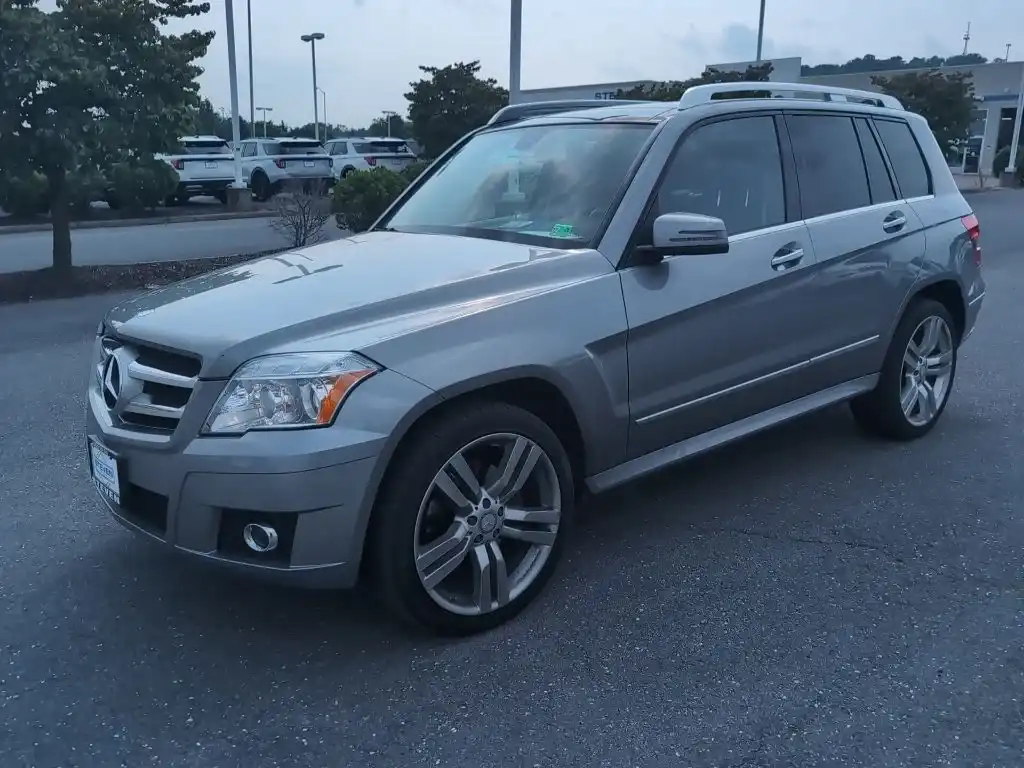 2012 Mercedes-Benz GLK-Class GLK350 4MATIC's photo