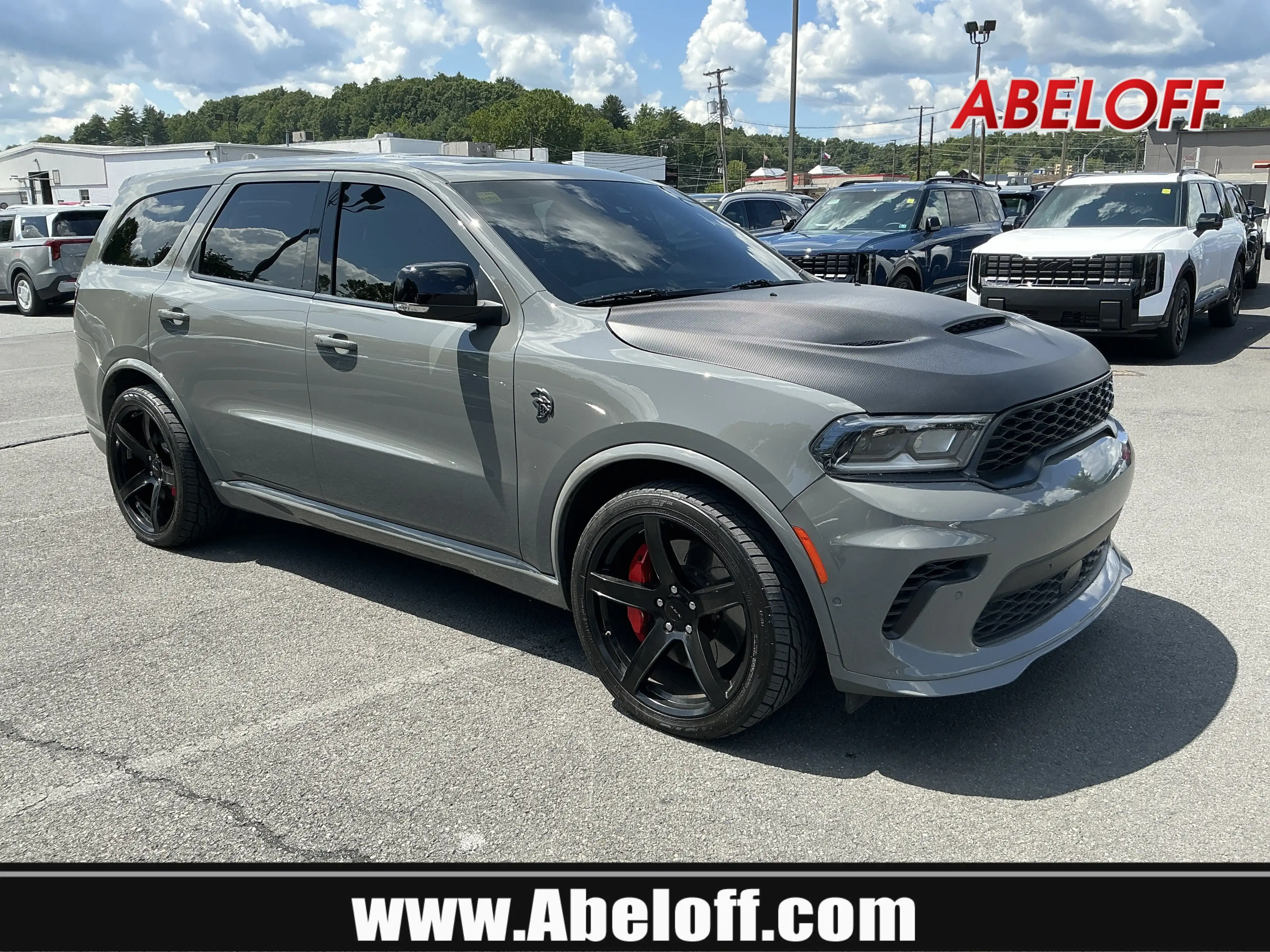 2021 Dodge Durango SRT Hellcat AWD's photo