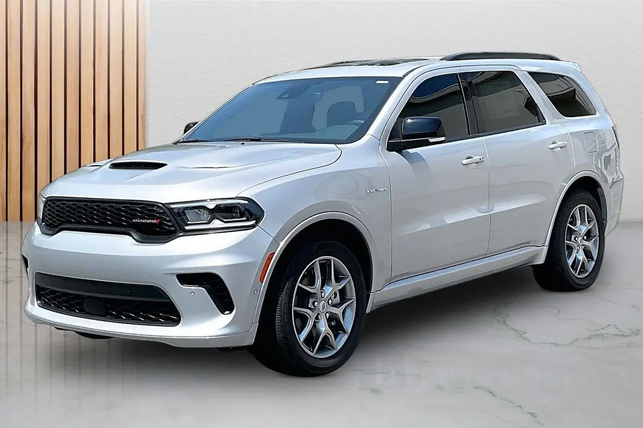 2026 Dodge Durango GT HEMI Plus V8 AWD photo 4