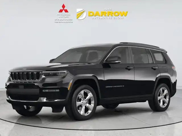 2021 Jeep Grand Cherokee L Limited's photo