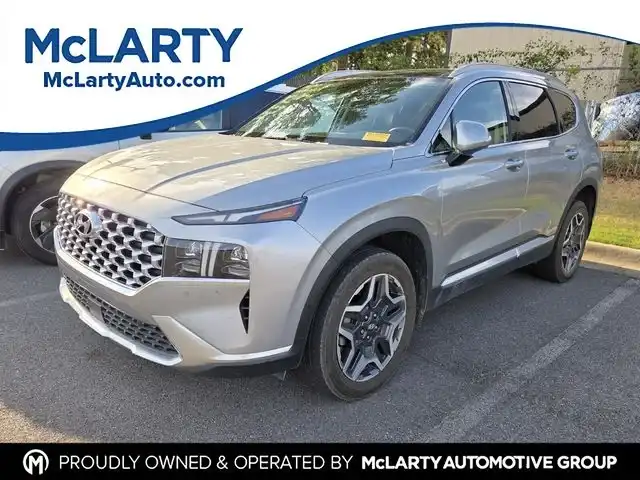 2023 Hyundai Santa Fe Hybrid Limited AWD's photo