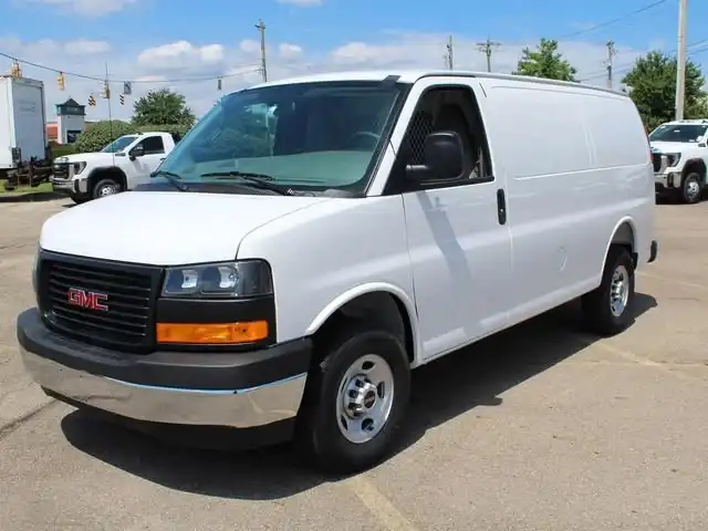 2026 GMC Savana 2500's photo